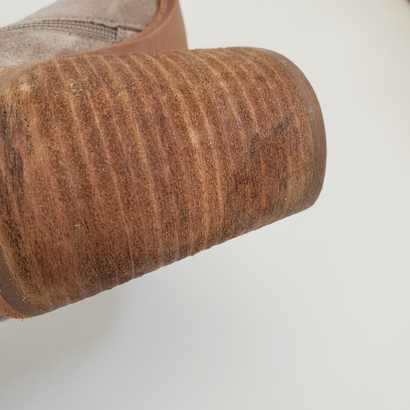 Jeffrey Campbell Kamet 2 Tan Ankle Bootie - Picture 7 of 10